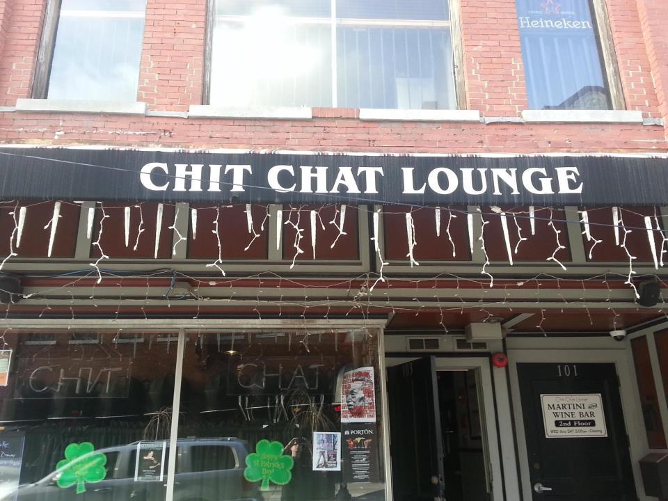 Chit Chat Lounge Upstairs